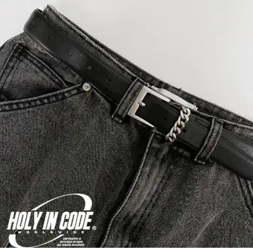 No.8684 chain point simple BELT