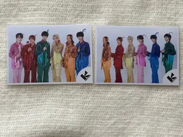 에비라이 2025 셔플 브로마이드 KIRANEL 집합