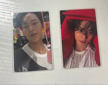 SEVENTEEN 민규 본국 럭드