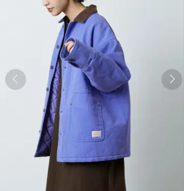 프릭스스토어 페니즈 커버올 블루종 퍼플 한정판