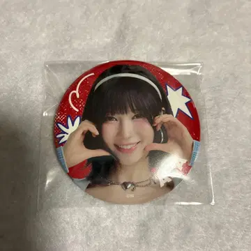 BABYMONSTER 아사 캔뱃지 캔배치