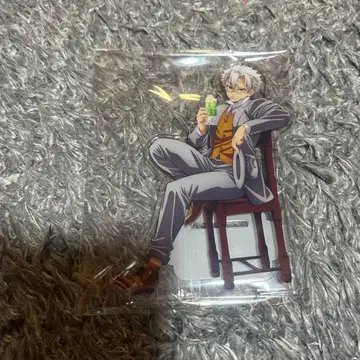 귀멸의 칼날 AGF 순카페 아크릴 스탠드 시나즈가와 사네미