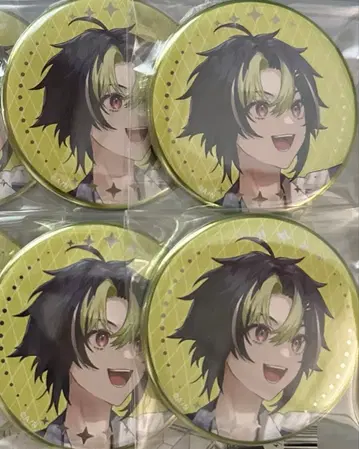 니지산지 Worldtour 고베 공연 이나미 라이 캔뱃지