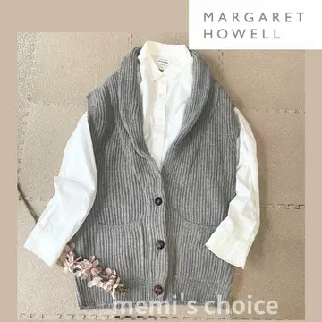 마가렛호웰 울 니트