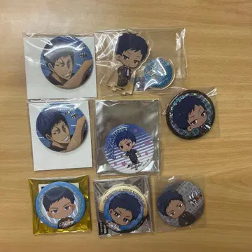 쿠로코의 농구 쿠로바스 아오미네 다이키 굿즈 묶음 판매