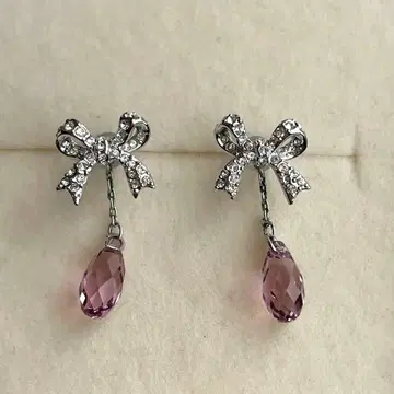 SWAROVSKI 귀걸이