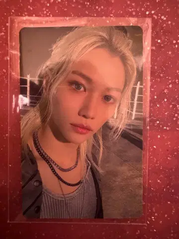 straykids 스키즈 회장 한정 11/17 필릭스 GIANT