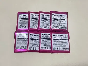 블루 록 치기리 효마 최애 캐릭터 배지 컬렉션