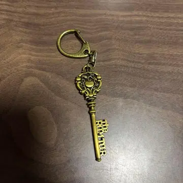 Mrs. GREEN APPLE 키링