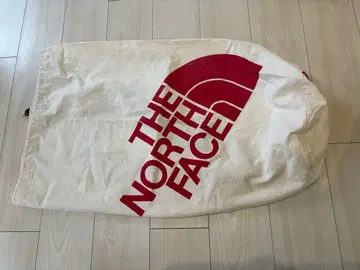 THE NORTH FACE 로고 수납 봉투