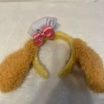 새상품급 쿠키앤 머리띠