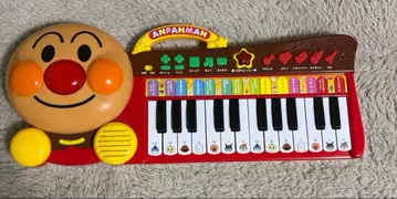 조이팔레트 호빵맨 빛으로 연주해요! 뇌 발달 키보드