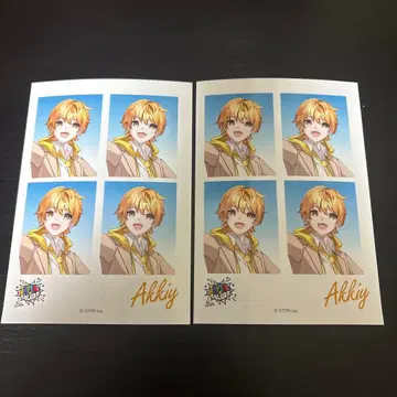 AMPTAK x COLORS 훼미리마트 프린트 아키