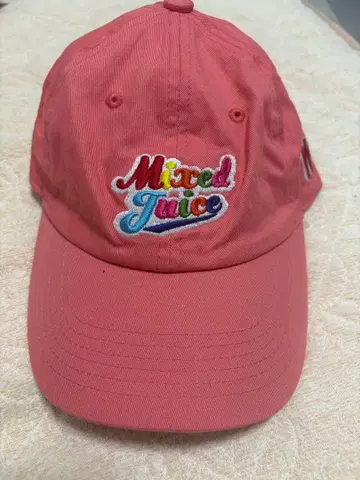 Mixed Juice 오리지널 캡 WEST. 시게오카 다이키