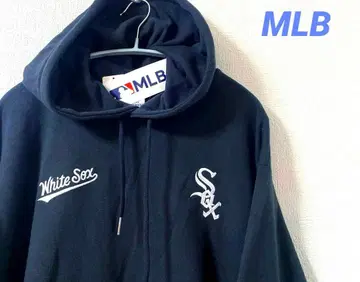MLB 화이트삭스 후드티 맨투맨 자수 로고 XL 사이즈