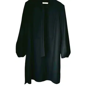 새상품급! 어도어 ADORE 원피스 38 모 블랙