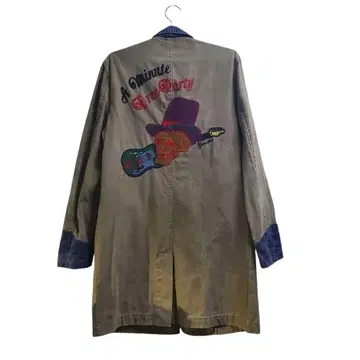 JINHO JEANS NORIO SATO 롱 코트