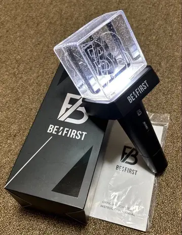 BE:FIRST OFFICIAL LIGHTSTICK VER.1