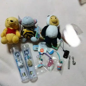 헬로키티 캐릭터 굿즈 세트