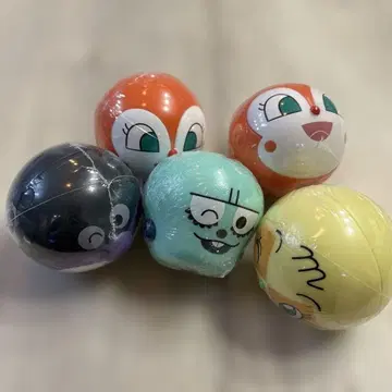 호빵맨 가챠가챠