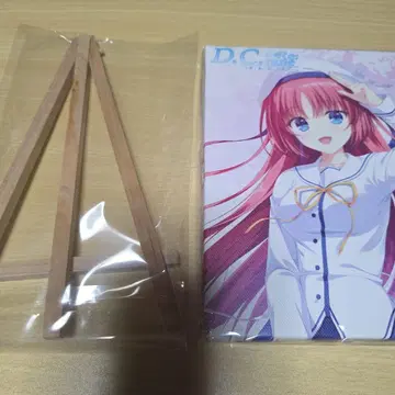 코토리 캔버스 보드 D.C. Re:tune ~다카포~ 리튠