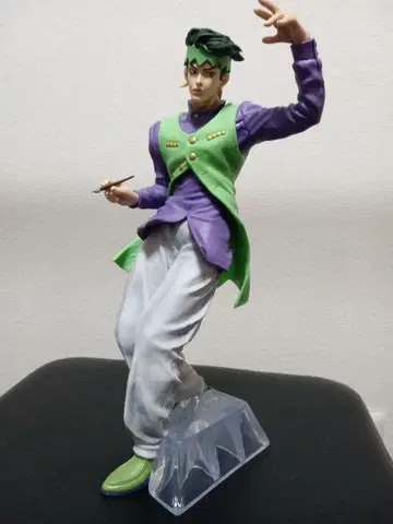 죠죠의 기묘한 모험 키시베 로한 피규어 제일복권