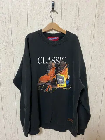 Interbreed CLASSIC 프린트 XL 사이즈 후드티