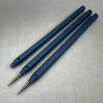 갓 핸드 리 젤 니들 & 경화 후 티 타임 비트 홀더 세트