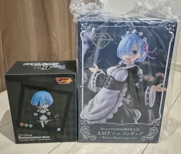 Re: 제로부터 시작하는 이세계 생활 렘 피규어