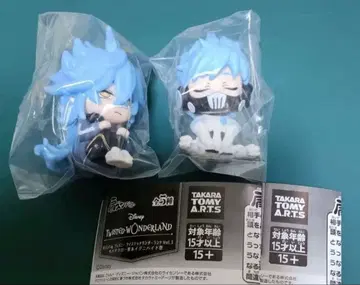 트위스티드 원더랜드 어깨 쿵 이데아 오르토