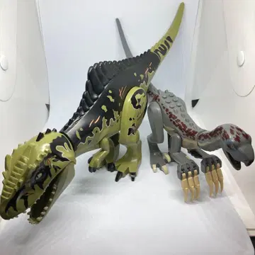 레고 76949 기가노토사우루스 테리지노사우루스 정품 쥬라기 월드