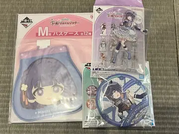 학원 아이돌 마스터 하타야 미스즈 제일복권 O상 M상 P상 학마스