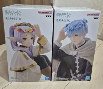 장송의 프리렌 ESPRESTO-Flower Crown-프리렌 힘멜