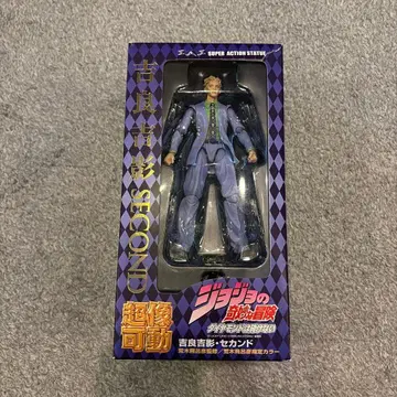 초상가동 죠죠의 기묘한 모험 요시카게 키라 세컨드