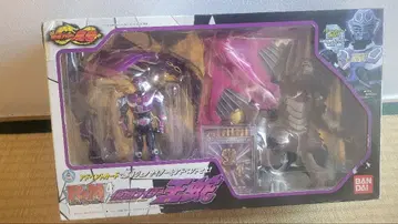 BANDAI 가면라이더 피규어 세트