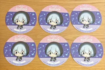 블루 록 블루록 애니카페 코스터 효리 요