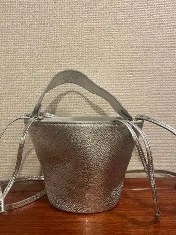 ayakobag Pottery Bag/SILVER