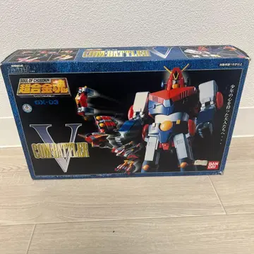 t455 초합금혼 GX-03 컴배틀러 V