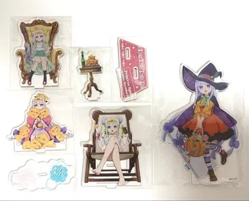 마왕성에서 잠자는 숲의 공주 스야리스 아크릴 스탠드