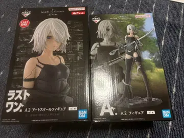 제일복권 NieR:Automata A상 A2 라스트 원 A2 세트