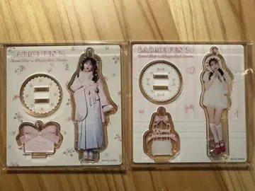 LARME 마츠모토 카렌 아크릴 스탠드 2종