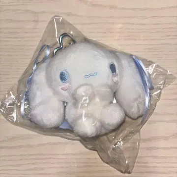 쇼비도 산리오 시나몬 봉제 인형 마스코트