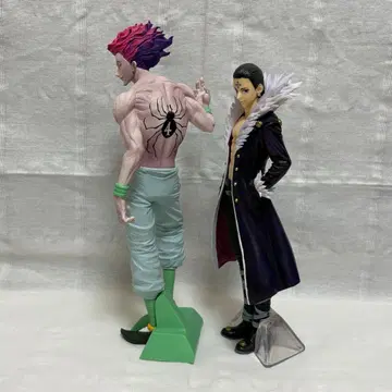 HUNTER x HUNTER 히소카 Grandista 피규어 B상 클로로