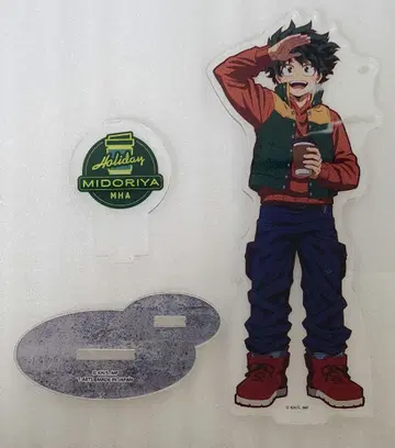 히로아카 아크릴 스탠드 미도리야 이즈쿠 바쿠고 카츠키 토도로키 쇼토