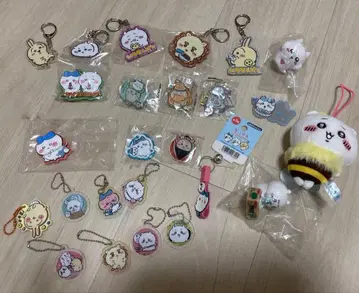 치이카와 마스코트 키링 묶음 판매