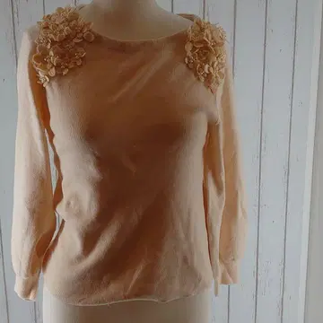 스트로베리 필드 니트