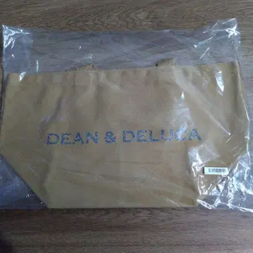 [ DEAN & DELUCA 토트백 베이지 2025 완판템 ]