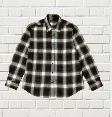 L.L.Bean 체크 무늬 플란넬 셔츠 긴팔 셔츠 [ 무료배송 ]