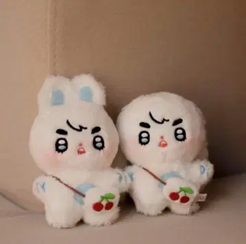 seventeen 에스프록스 10cm 봉제 인형