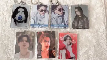 토사카 히로오미 아크릴 키링